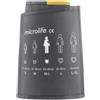 Bracciale Morbido Microlife 4G M/L Ws-2242C