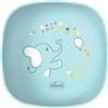 Chicco Ciotola Con Coperchicco Io 6M+ Azzurro
