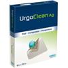URGO MEDICAL ITALIA SRL URGOCLEAN AG/SILVER 10X10CM 10 PEZZI - MEDICAZIONE AVANZATA ANTIMICROBICA