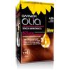 GARNIER - Olia - Colorazione Permanente Senza Ammoniaca N. 6.35 castano chiaro cioccolato