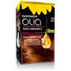 GARNIER - Olia - Colorazione Permanente Senza Ammoniaca N.5,3 Castano dorato