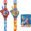 KIDS LICENSING Orologi Walkie Talkie Paw Patrol per Bambini - Set 2 Pezzi