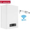 Ariston Caldaia a condensazione Clas B One 35kw con accumulo 40 lt WiFi integrato metano o gpl kit fumi omaggio!!!