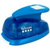 Artemio Giant Lever Punch - Rosetta Quadrata, 5 cm, Colore: Blu