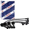 BOSCH Kit cavi accensione 0986357141 | Compatibile con: FORD COUGAR, FOCUS I, FOCUS I Stufenheck, FOCUS I Turnier, MAVERICK, MONDEO II, MONDEO II Stufenheck