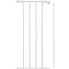 BabyDan Estensione 33 cm per Cancelletto Flex - Bianco