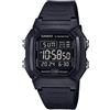 CASIO Montre W-800H-1BVES
