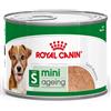 ROYAL CANIN Mini Age 8+ 195 g paté per cani adulti oltre 8 anni di piccola taglia