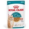 ROYAL CANIN Ageing 15+ Gravy 12x85 g bocconcini in salsa per gatti maturi oltre 15 anni