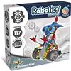 Science4you Deltabot Robot Interattivo per Bambini - Robot da Costruir, Questo Giochi di Ingegneria 117 Pezzi, Esperimenti Scientifici, Regalo e Giochi Istruttivi Bambini 7 8 9 10+ Anni