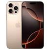 Apple iPhone 16 Pro Max Capacità 256GB Colori Titanio Sabbia Condizioni Ottimo