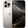 Apple iPhone 16 Pro Max Capacità 256GB Colori Titanio Naturale Condizioni Eccellente
