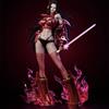 BOA HANCOCK ONE PIECE SEXY ACTION FIGURE 27CM ANIME MANGA HENTAI STATUA COLLECT