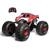 Spin Master Monster Jam , veicolo Monster Truck Marvel Mega Spider-Man RC, fuoristrada, lung