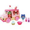 MGA Entertainment Yummiland Lipgloss Truck Roulotte per bambola
