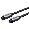 MACH POWER Cavo audio ottico digitale mach power 3 metri con connettori placcati oro