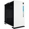 In Win 301 Micro-ATX Gaming Case - White computer case - computer cases