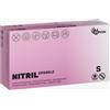 Espeon Nitril Sparkle Pearlescent Pink 2x50 pz