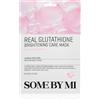 Some By Mi Clinical Solution Glutathione Brightening Care Mask 20 g