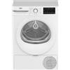 Beko BMT481WI- BMT481WI\IT Asciugatrice a pompa di calore. Capacità 8kg. Classe C nuova ***PRONTA CONSEGNA***
