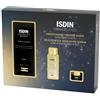 ISDINCEUTICS PACK RUTINA NOCHE NAVIDAD 2023 1 SIERO 50 ML + 1 DETERGENTE 27 ML + 1 CONTORNO OCCHI 4 ML