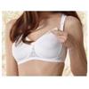 ANITA MATERNITY BASIC REGGISENO PER ALLATTAMENTO SENZA FERRETTO 5062 BIANCO C75 TAGLIA IT 3