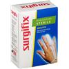 Fra Production MEDICAZIONE STERILE PER DITO SINGLEFIX, COSTITUITA DA UNA GUAINA IN COTONE E DA UN'IMBOTTITURA INTERNA ASSORBENTE. SI APPLICA DIRETTAMENTE SULLA FERITA E SI FISSA AL POLSO