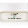 KOKAI Srls JANDO COSMETICS LIFTY CREMA CONTORNO OCCHI LABBRA LIFTANTE IDRATANTE ANTIPOLLUTION ANTIAGING 15 ML
