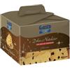 GIUSTO SENZA ZUCCHERO DOLCE NATALIZIO PANETTONE GOCCE CIOCCOLATO 600 G