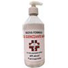 MILA GEL IGIENIZZANTE MANI 500 ML