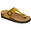 Scholl ILARY FLIP-FLOP SUEDE W OCRA 40