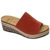 Scholl MALAGA SUEDE W RUGGINE 41