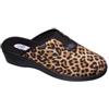 Scholl CALZATURA ELSA LEOPARD PRINTED ELASTICATED WOMAN LEOPARD 37