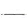 Koh-i-noor FERRETTO DOPPIO MANICURE ACCIAIO INOX