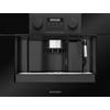Barazza Macchina da caffè compatta da incasso ICON GLASS 1CFEVG finitura vetro nero da 60 cm - IN PROMOZIONE FINO AL 15/06