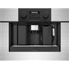 Barazza Macchina da caffè compatta da incasso ICON STEEL 1CFEVS finitura inox satinato da 60 cm - IN PROMOZIONE FINO AL 15/06