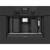 Barazza Macchina da caffè compatta da incasso ICON EXCLUSIVE 1CFEVEN finitura inox nero opaco da 60 cm - IN PROMOZIONE FINO AL 15/06