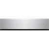 Barazza Cassetto scaldavivande da incasso ICON STEEL 1CEEVS finitura inox satinato da 60 cm