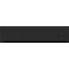 Barazza Cassetto scaldavivande da incasso ICON EXCLUSIVE 1CEEVEN finitura inox nero opaco da 60 cm