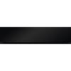 Barazza Cassetto sottovuoto da incasso ICON GLASS 1CSEVG finitura vetro nero da 60 cm - IN PROMOZIONE FINO AL 20/07