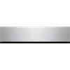 Barazza Cassetto sottovuoto da incasso ICON STEEL 1CSEVS finitura inox satinato da 60 cm - IN PROMOZIONE FINO AL 20/07
