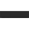 Barazza Cassetto sottovuoto da incasso ICON EXCLUSIVE 1CSEVEN finitura inox nero opaco da 60 cm - IN PROMOZIONE FINO AL 20/07