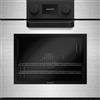 Barazza Forno da incasso ICON STEEL 1FEVSP finitura inox satinato da 60 cm