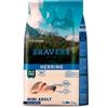 Bravery dog adult herring mini 2kg