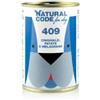 Natural code dog 409 cinghiale, patate e melograno 400gr