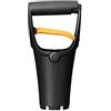 Fiskars Piantatoio per bulbi, Solid, Lunghezza: 24 cm, Peso: 258 g, Plastica, Nero/Arancione, 1057079