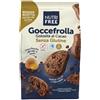 Nutrifree Goccefrolla 300 g Biscotti Al Cacao Senza Glutine e Lattosio Nutrifree