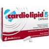 Shedir Pharma Cardiolipid 5 30 Capsule Integratore Per Colesterolo e Funzione Cardiovascolare