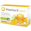 Metagenics Vitamina D3 400 Ui 84 Compresse Masticabili Integratore Ossa e Denti Lime