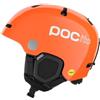 POCito Fornix MIPS - Ski helmet for kids which brings protection, security and lightweight comfort to younger skiers and snowboarders